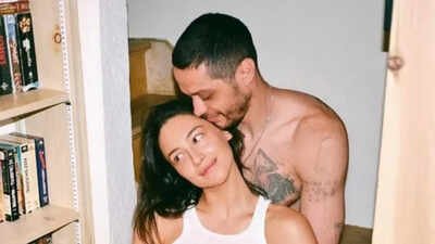‘I’m doing it on my own,’ says Elsie Hewitt about parenting, amid split rumors with Pete Davidson