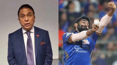 Sunil Gavaskar: IPL 2026 | ‘Do not tell me again … not acceptable’: Sunil Gavaskar blasts Jasprit Bumrah over no-ball errors | Cricket News