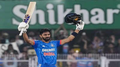 Ruturaj Gaikwad replaces injured Riyan Parag in India A squad for Sri Lanka tri-series | Cricket News