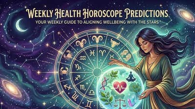 Weekly Health Horoscope Predictions, May 31 to June 06, 2026: Tips for wellness and balance based on each zodiac sign