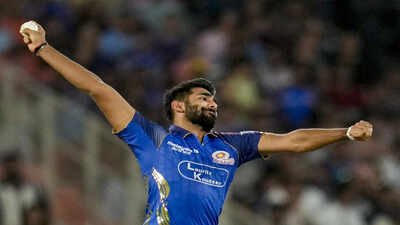 Slow and unsteady: Has Jasprit Bumrah’s once-lethal variation lost its edge? | Cricket News