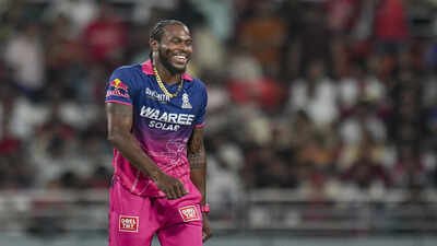 Jofra Archer IPL involvement in question as Michael Vaughan blasts ECB-BCCI deal