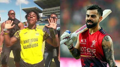 ‘Virat Kohli, call me!’: IShowSpeed’s wild cricket clip goes viral – Watch | Cricket News