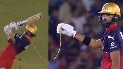IPL 2026: Jacob Bethell loses gold chain during RCB vs KKR match – here’s what happened next | Cricket News