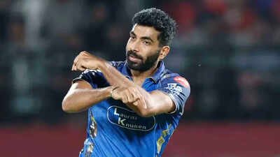 ‘I didn’t think I’d be India captain before MI captain’