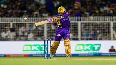 Angkrish Raghuvanshi joins Gautam Gambhir in elite club as KKR smash highest-ever total vs GT