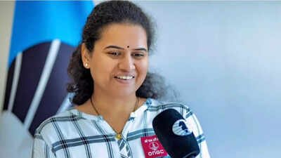 ‘Judit Polgar and Hou Yifan were exceptions’: Koneru Humpy urges women chess players to play more ‘open’ tournaments | Chess News