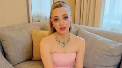 Met Gala 2026: Amanda Seyfried says farm life helped balance the prep for the fashion event of the year |