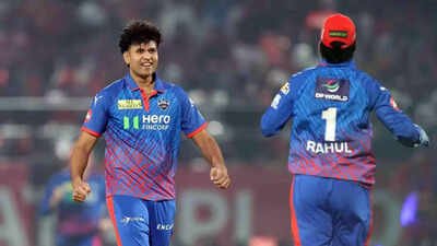 Ipl 2026: Madhav Tiwari: From ‘I wanted to become a batsman’ to DC’s ‘100% bowler, 100% batter | Cricket News