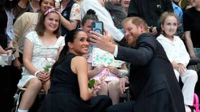 Royal Family Controversy: Meghan Markle and Prince Harry’s Australia Trip Causes Outrage at Buckingham Palace |