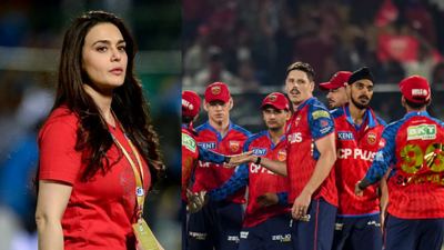 PBKS Co-owner Preity Zinta hits out at ‘fake narratives’ after fourth straight loss | Cricket News