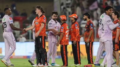 Rajeev Shukla: ‘Trying to hit sixes, when you need 160!’: Rajeev Shukla baffled by SRH’s batting approach after Ahmedabad collapse | Cricket News