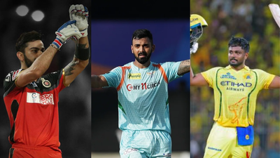 Sanju Samson: Sanju Samson joins elite list of Virat Kohli and KL Rahul after unbeaten 87 against DC | Cricket News