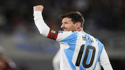 Lionel Messi becomes only second footballer in history to achieve billionaire status after Cristiano Ronaldo | Football News