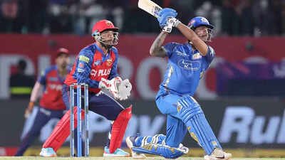 Fifth straight loss leaves PBKS in must-win mode; MI register fourth win