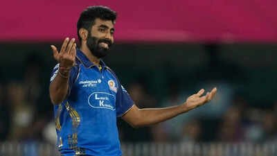 IPL toss today: Jasprit Bumrah becomes 10th MI captain as Punjab Kings asked to bat first