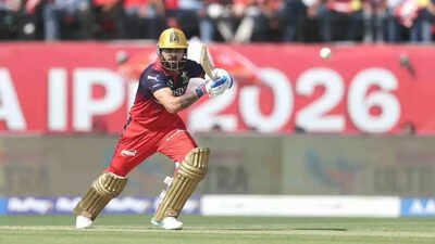With Himalayas watching, Virat Kohli breaks his own IPL record in Dharamsala to become …