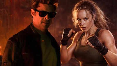 Jessica McNamee on working wth Karl Urban: ‘He’s so alpha in ‘The Boys’ but comes into ‘Mortal Kombat 2′ as the antithesis of that’ – EXCLUSIVE |