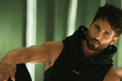 Shahid Kapoor’s ‘Cocktail 2’ fitness secret revealed: How vegetarian diet, mindful eating and workouts fuel his lean physique | Hindi Movie News
