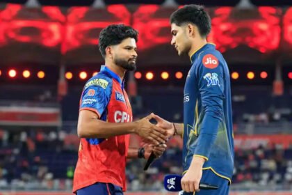 PBKS vs GT Live Score, IPL 2026: Shubman Gill’s Gujarat eye revenge as Shreyas Iyer’s Punjab aim to stay on top