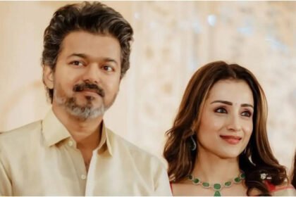Revisiting Trisha Krishnan and Vijay Thalapathy’s best on-screen moments