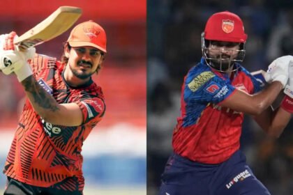 SRH vs PBKS Live Score, IPL 2026: All eyes on Shreyas Iyer as Punjab Kings look to avoid hat-trick of defeats