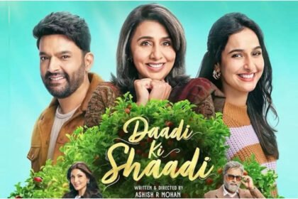 Daadi Ki Shaadi Movie Review and Release Live Updates: Aamir Khan hails Riddhima Kapoor’s debut; says ‘she has done better than Ranbir Kapoor’