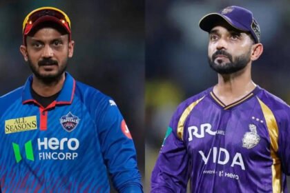 DC vs KKR Live Score, IPL 2026: Inconsistent Delhi Capitals look to arrest slide against surging Kolkata Knight Riders