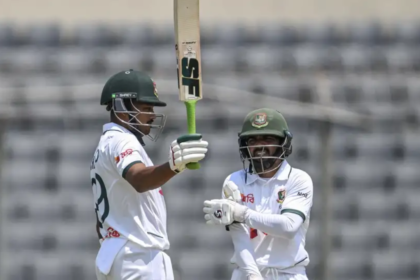 Bangladesh 354/6 in 100.5 Overs | BAN vs PAK Live Score, 1st Test Day 2: 50 for Mushfiqur Rahim as Bangladesh eye 400-plus