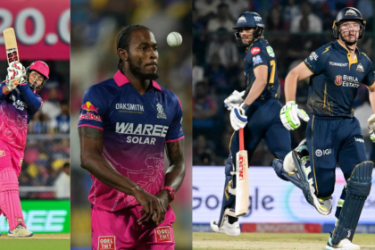 RR vs GT Live Score, IPL 2026: Shubman Gill faces Jofra Archer test in blockbuster RR vs GT showdown