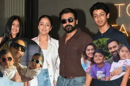 Jyotika to Kajal Aggarwal, how motherhood changed the lives of popular South Indian actresses