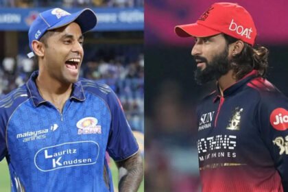 RCB vs MI Live Score, IPL 2026: Why Royal Challengers Bengaluru are struggling despite Virat Kohli’s best-ever IPL strike rate