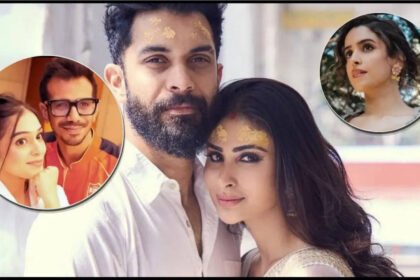 From Mouni Roy-Suraj Nambiar to Sanya Malhotra-Rishab Sharma