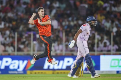 Gujarat Titans 134/4 in 17.2 Overs | IPL Live Score