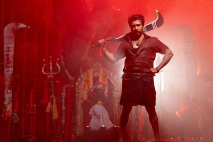 Karuppu Movie Review and Release Live Updates: Suriya and Trisha Krishnan’s film to open big at the box office