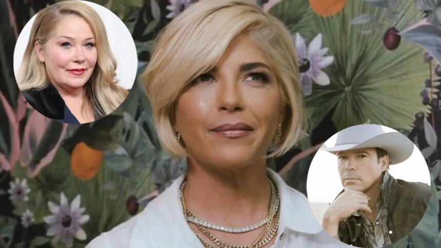Christina Applegate, Selma Blair, and other Hollywood celebrities who have Multiple Sclerosis