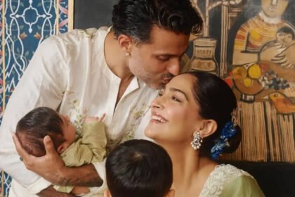Sonam Kapoor, Anand Ahuja buy five new flats in London worth Rs 51.4 crore for staff: Report |