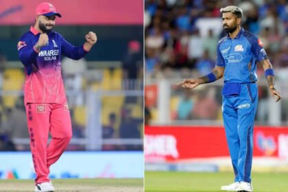 IPL Live Score | MI vs RR Score : Jasprit Bumrah, Hardik Pandya look to spoil Rajasthan Royals’ playoff push at Wankhede
