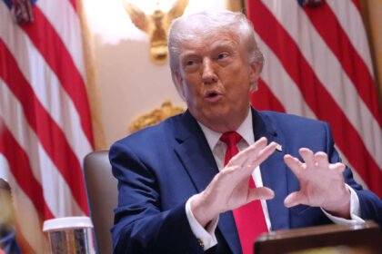 Strait Of Hormuz: ‘War left regime desperate for cash’: US sanctions authority overseeing Strait of Hormuz as Middle East conflict enters 90th day