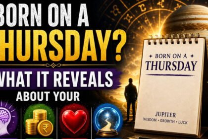 Born on a Thursday? What it reveals about your personality, money, love and future