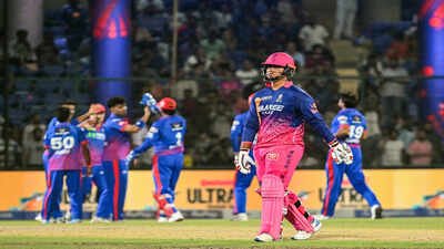 ‘Vaibhav Sooryavanshi hasn’t continued as much as we’d like’- RR coach on conversion issues