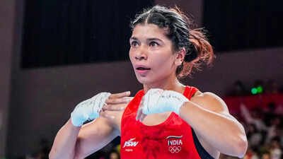 Nikhat Zareen misses Asian Games and CWG after shock trial defeat