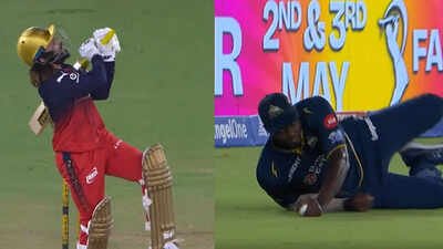 Rajat Patidar: IPL 2026 | Rajat Patidar catch controversy explained: Was Jason Holder’s catch fair in RCB skipper dismissal? | Cricket News