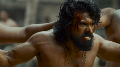 Ram Charan shines as fearless village hero in intense trailer