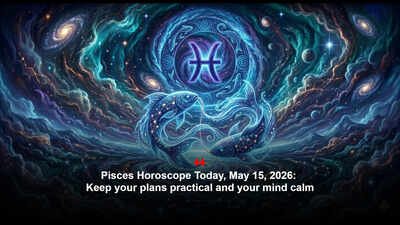 Keep your plans practical and your mind calm