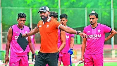 ‘Removed for foreign coach’: PR Sreejesh slams Hockey India, asks: ‘Can’t Indian coaches develop hockey?’ | Hockey News