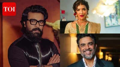 South Indian Celebrities Who Are Expert Swimmers |
