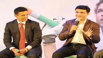 Ganguly reveals how he fought selectors for Dravid, reshaped India’s ODI team