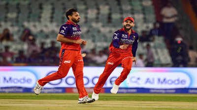 IPL 2026: Record alert! Bhuvneshwar Kumar achieves huge milestone vs KKR | Cricket News