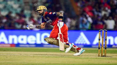 IPL 2026: Virat Kohli reveals why the celebration wasn’t a ‘big one’ after scoring 100 in RCB vs KKR game | Cricket News